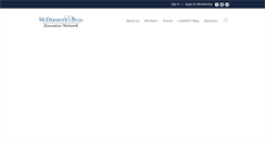 Desktop Screenshot of mbexec.net