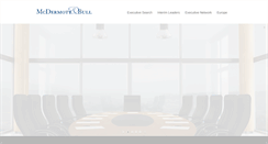 Desktop Screenshot of mbexec.com